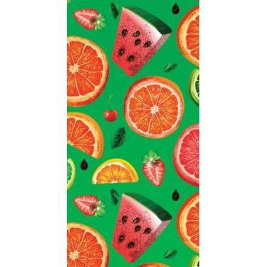 Imagem de Papel De Parede Adesivo Cozinha Frutas CL 10 - IC DECOR