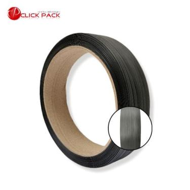 Imagem de Fita De Arquear Plástica Fita Pp 13mm - Fita PP 13mm - CLICK PACK EMBA