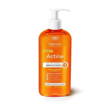 Imagem de Actine gel de limpeza 240g - DARROW