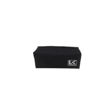Imagem de Necessaire Liso Pequeno - Lk, Preto