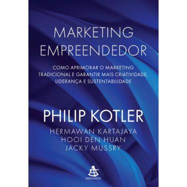 Imagem de Livro - Marketing empreendedor