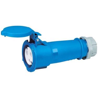 Imagem de Conector Industrial CIW 32A 3 Polos Posição 6H Weg