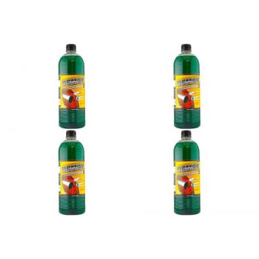 Imagem de Kit C/4 - Removedor De Ferrugem Remox 1000 Ml - XADREZ