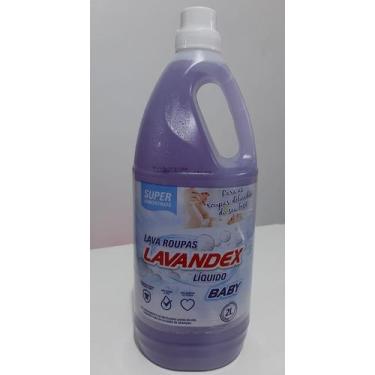 Imagem de Lava Roupas Lavandex BABY - CIN Química