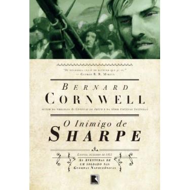 Imagem de Livro O Inimigo de Sharpe Vol. 15 Bernard Cornwell