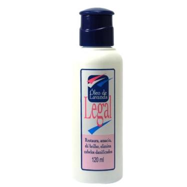 Imagem de Óleo De Lavanda Para Cabelos Danificados 120Ml - Pepilon