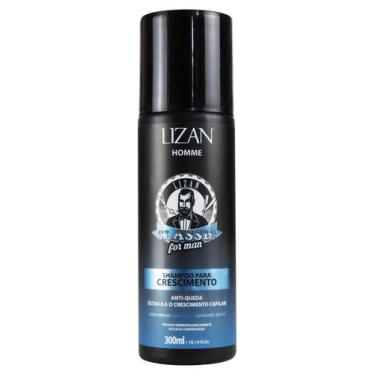 Imagem de Lizan Homme Classic Shampoo para Crescimento 300ml