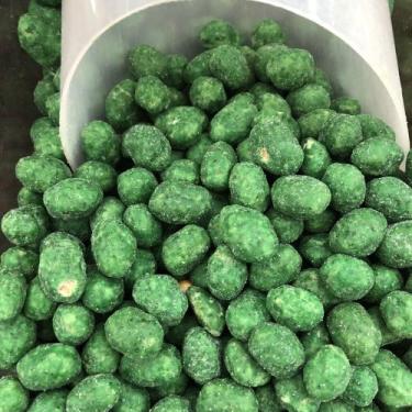 Imagem de Amendoim Crocante Sabor Cebola e Salsa - Natural Verde DF 