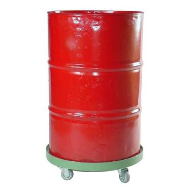 Imagem de Carro tubular tartaruga redondo para Tambor B40 BENATTI