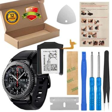 Imagem de Substituição da bateria para Samsung Galaxy Gear S3 Frontier - ASDAWN