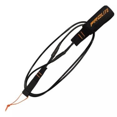Imagem de Leash cordinha para prancha de surf 6 pés 6,5 mm prolite - PRO-LITE, L