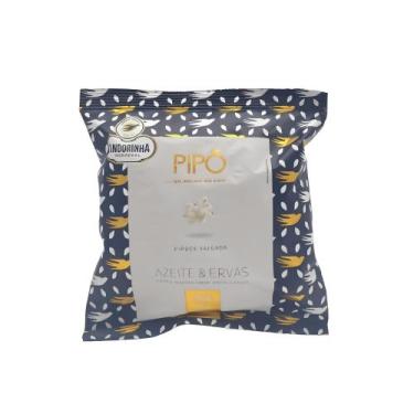 Imagem de Pipoca Pipó Sabor Azeite Andorinha e Ervas - 20g