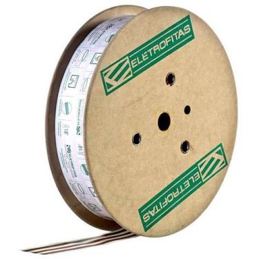 Imagem de Kit Eletrofita 15a Três Pistas + 6 Conector Preço Por Metro