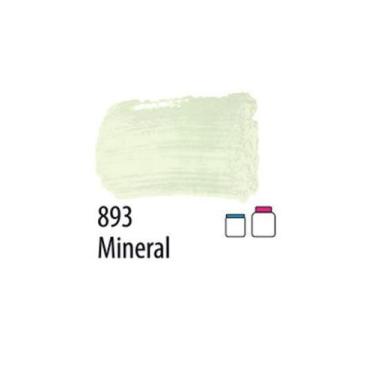 Imagem de Tinta PVA Fosca Para Artesanato 500ml - Acrilex 893 - Mineral, 893 - M