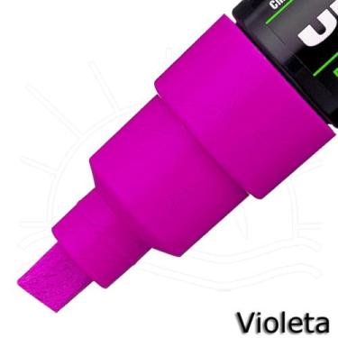 Imagem de Caneta Posca Uni-Ball PC-8K, VIOLETA