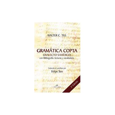 Imagem de Gramática Copta (dialecto Sahídico) - Grupo editor Visión Net