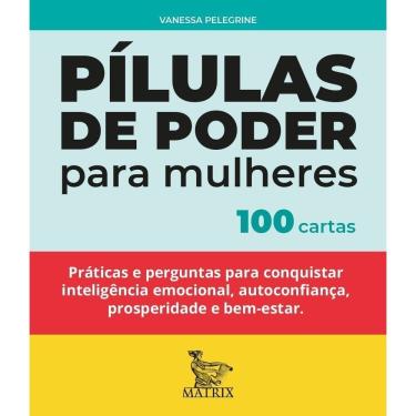 Imagem de Pílulas De Poder Para Mulheres