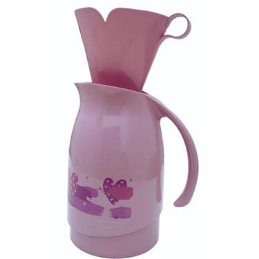 Imagem de Garrafa Térmica Bule Com Suporte Para Filtro 700ml - Sanremo, 700ml, R