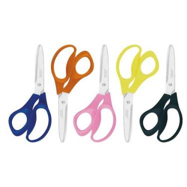 Imagem de Tesoura Escolar para Canhoto 5" Tramontina 