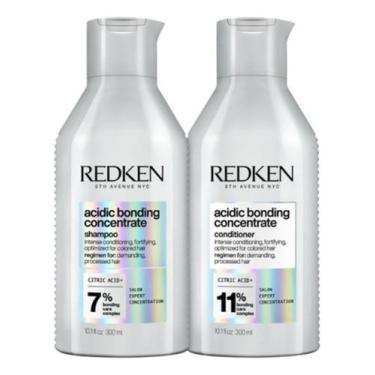 Imagem de Kit Redken Acidic Bonding Shampoo+ Condicionador 300ml