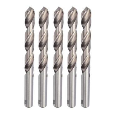 Imagem de kit broca hss 10,2 mmx87x133 din338 - 5 pcs - Orion