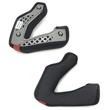 Imagem de Fox Racing Almofadas de bochecha para capacete V3 RS 2020-45 mm