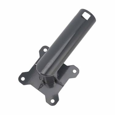 Imagem de Kit de Montagem Em Poste de Teto para Antena de Internet Via Satélite de Liga de Alumínio para Montagem Starlink (Tipo curto)