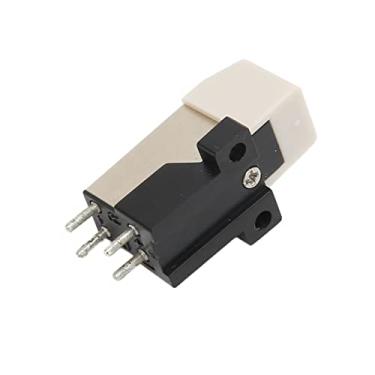 Imagem de Cartucho Magnético Stylus LP Vinil Agulha Toca-discos