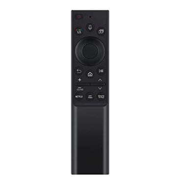 Imagem de TM2180E BN59-01357A substitui o controle remoto da Smart Voice TV compatível com Samsung QLED TV QN32Q60AAFXZA QN43Q60AAFXZA QN50Q60AAFXZA QN55Q60AAFXZA QN65Q60AAFXZA QN60Q60AAFXZA QN60Q60AAFXZA