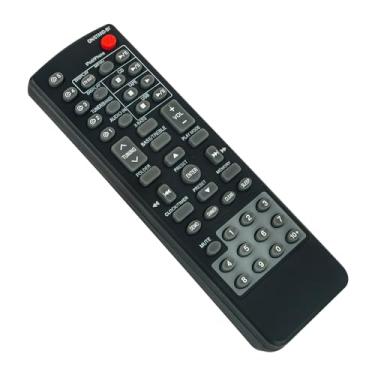 Imagem de Controle remoto substituído RRMCGA255AWSA - ALLIMITY - compatível com sistema estéreo Sharp CD Player Controle remoto CDDH950P CDDHS1050P CD-DH950P CD-DHS1050P