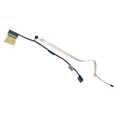 Imagem de ZAHARA Tela LCD FHD sem toque 30 pinos cabo flexível de substituição para HP 17-CN 17T-CN 17-CP 17Z-CP 470 G8 G9 M50427-001 6017B1562001