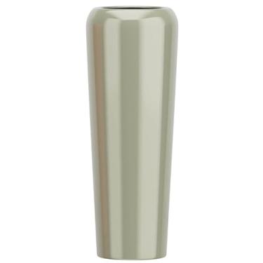 Imagem de Vaso Grande Plantas Fibra De Vidro 95cm Estilo Vietnamita Flórida G (Champagne)