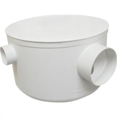 Imagem de Caixa Sifonada Luconi Gordura 250X50