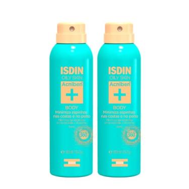 Imagem de Kit ISDIN Spray Corporal Antiacne Acniben 150ml