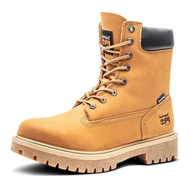 Imagem de Timberland PRO masculina 26011 Direct Attach 20,32 cm Macio-Bico, Wheat Nubuck, 13