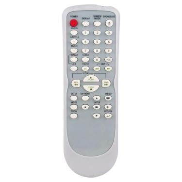 Imagem de NB052UD NB052 Controle remoto de substituição compatível com Sylvania & Magnavox DVD CD Video Disc Player RSD200E SSD204 DVL700E DVL100E DVL120E MSD124 EWD7004 WF104 NB002UD NB007UD NB057UD UD NB000