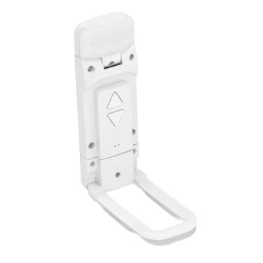 Imagem de Lâmpada de Leitura LED, Lâmpada Pequena Dobrável Portátil para Leitura de Abdominais na Cama (Branco)