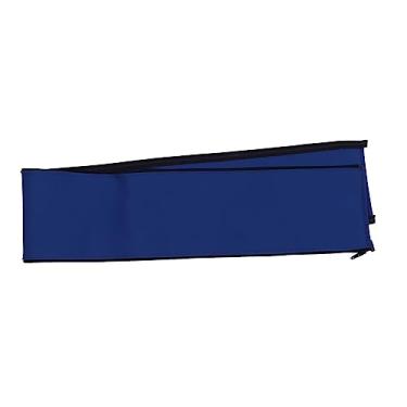 Imagem de Cobertura do corrimão da piscina, tampas resistentes do trilho da mão do deslizamento com zíper, capa do deslizamento do trilho do aperto da mão do neoprene para a escada da (6 fot)