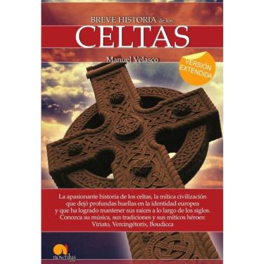 Imagem de Breve historia de los celtas (versión extendida) - Espanhol