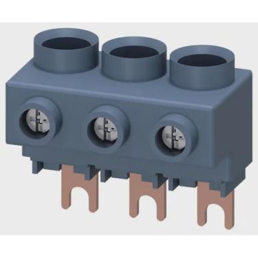 Imagem de Borne Alimentação Trifasico P/Cima 3RV2925-5AB - Siemens