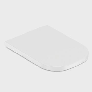 Imagem de Assento Original com Softclose Elite Celite Branco