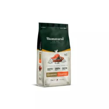 Imagem de Racao Special Cat Bionatural Prime Castrados Salmao 7,5Kg
