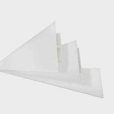 Imagem de Emenda Rígida Polifort (Perfil h) 8mm x 6cm x 3,00M (Barra)