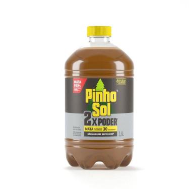 Imagem de Desinfetante Pinho Sol 2x Poder 3,8L