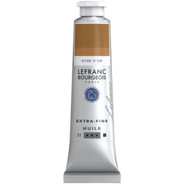 Imagem de Tinta Óleo Profissional Lefranc 40ml 305 Golden Ochre - Lefranc & Bour