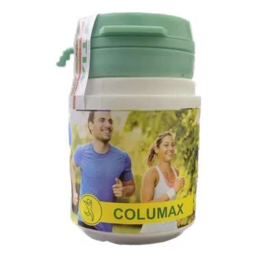Imagem de 03 Suplemento Alimentar Natural Columax 45 Cápsulas Original
