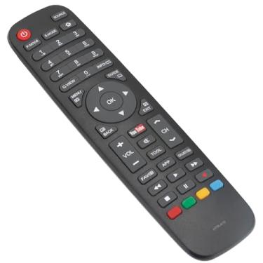 Imagem de Allimity Substituição remota HTR-A10 para Haier LCD TV LE24K6500SA LE24K6000S LE32K6000S LE32N1620 LE40K6000SF LE32N1620W LE43K6000SF LE32K6500SA LE50K6620W LE43K6000SF LE32K6500SA 000SF LE43K6500SA