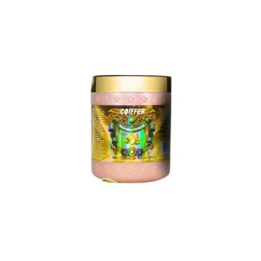 Imagem de Máscara Capilar Pistache Coiffer Reconstrução Hidratação 500gr