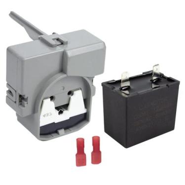 Imagem de Kit de Partida de Refrigerador ARLBA 2319792 TSD2 com Capacitor