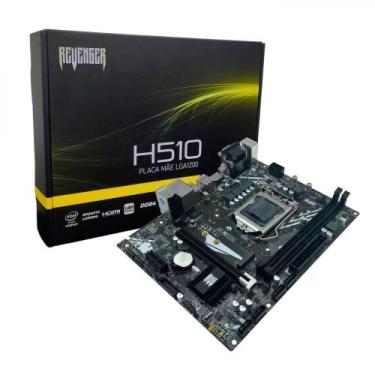 Imagem de Placa mae h510 lga 1200 atx knup revenger